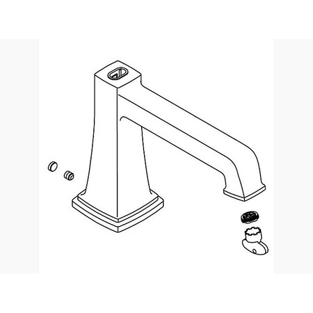 Kohler Spout Kit 1446946-BN